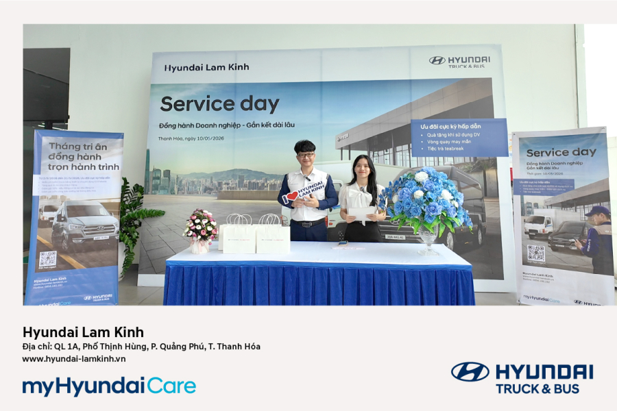 service-day